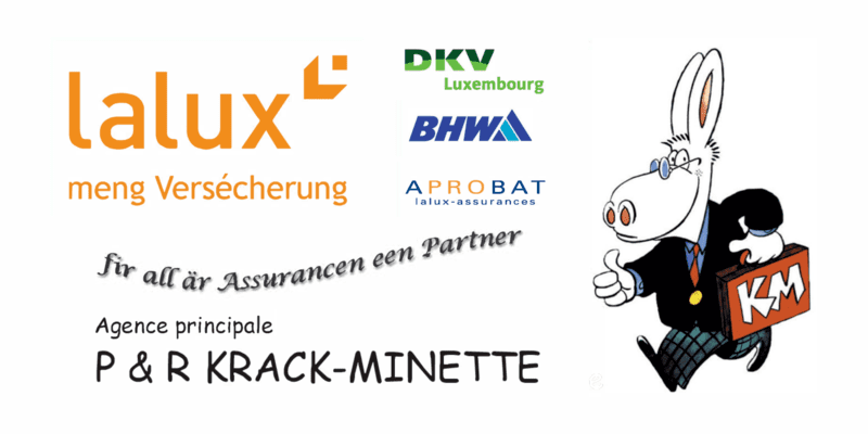 La Lux Agence Principale P & R KRACK-MINETTE